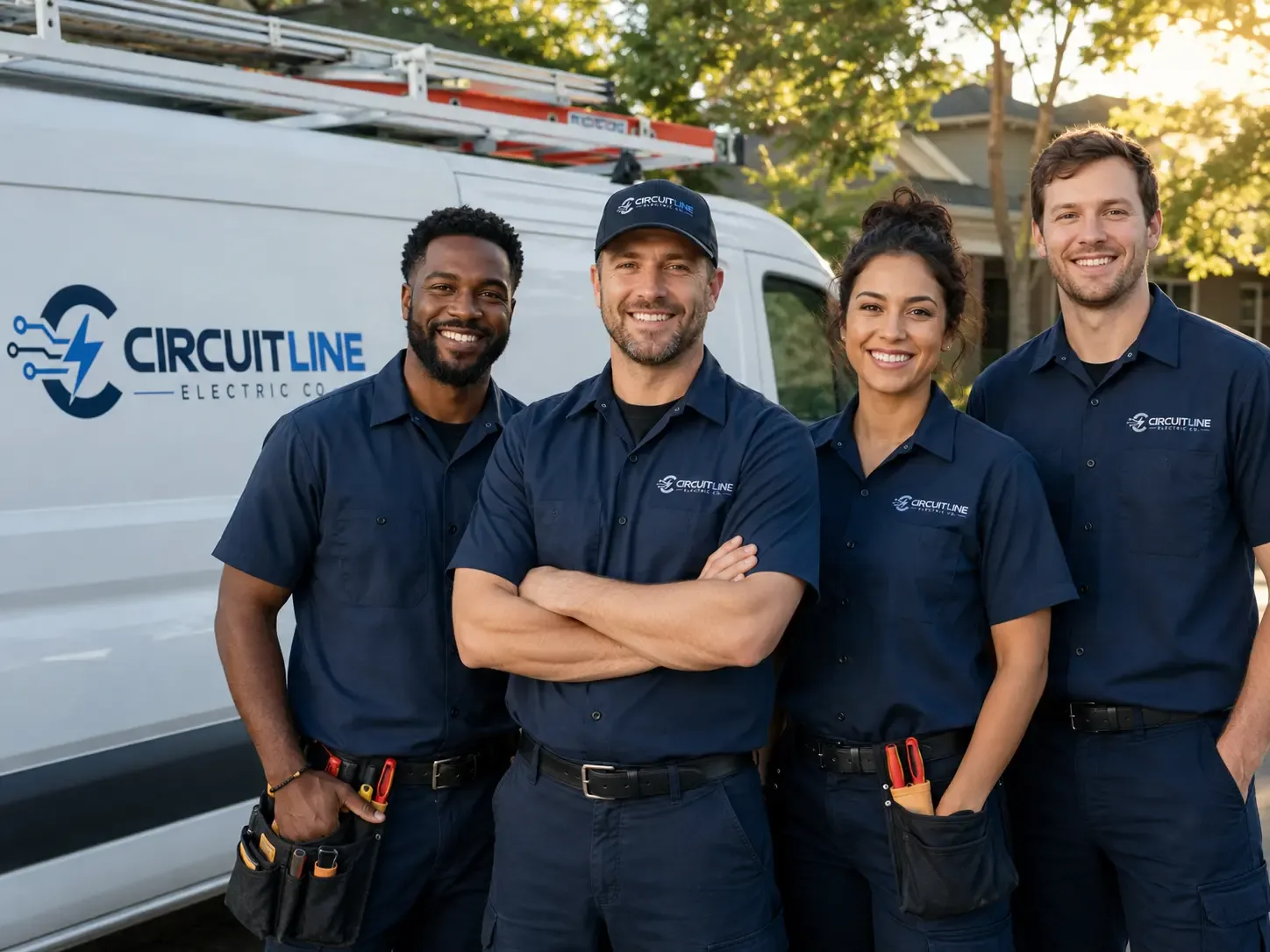 Whole Home Rewiring company in Hoboken, GA