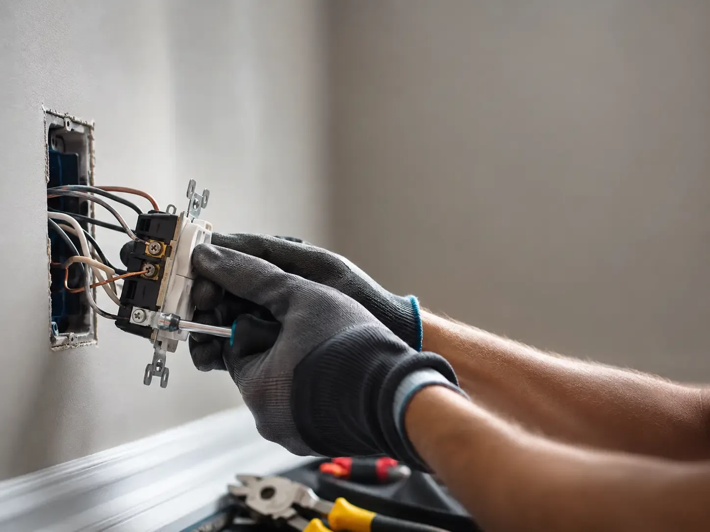 Why choose Whole Home Rewiring in Hoboken, GA